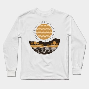 Sunwaves Long Sleeve T-Shirt